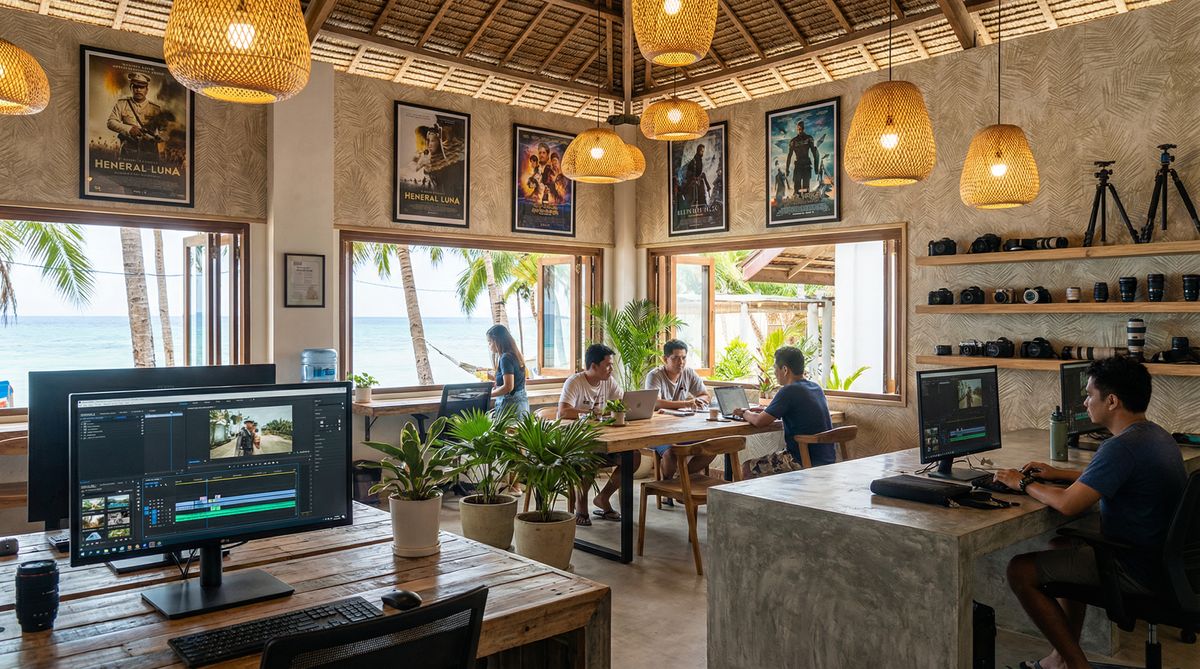 福利姬影视传媒办公室