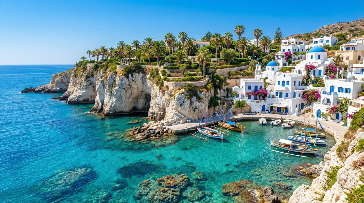 福利姬克里特岛旅行视频