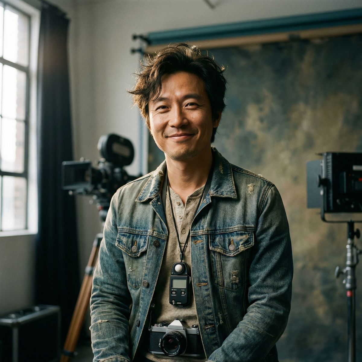 福利姬首席摄影师张逸风