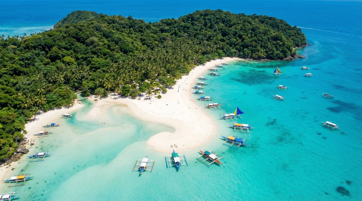 福利姬白天堂海滩旅行视频